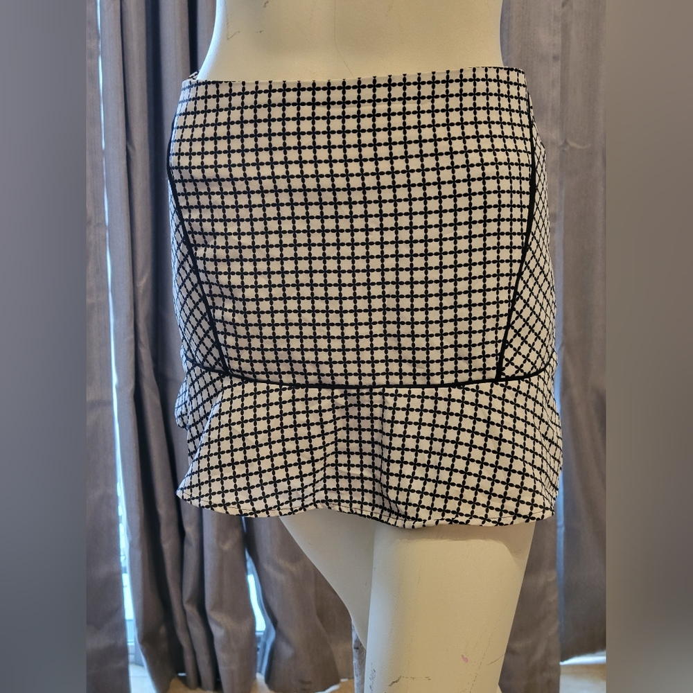 Mini Skirt